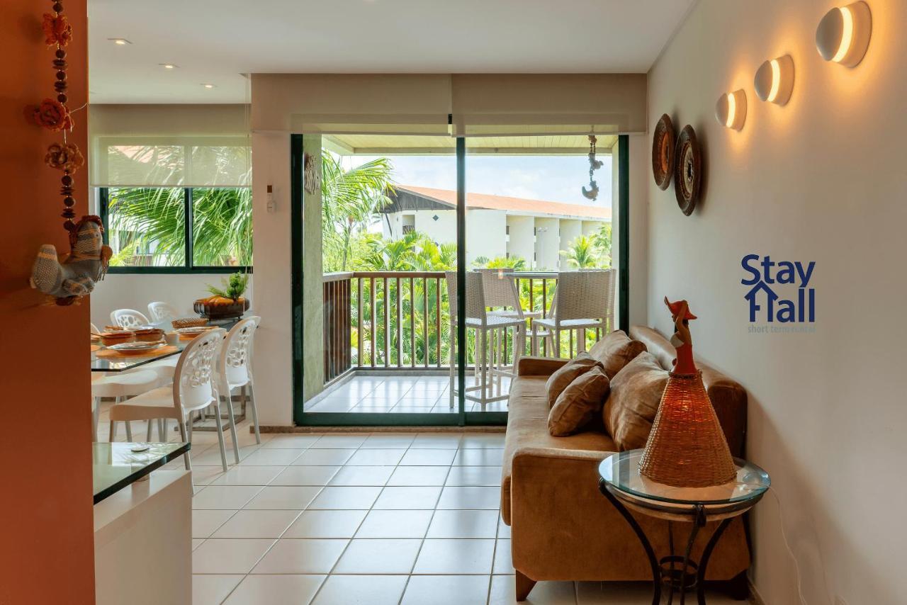 Apt Marulhos-Beiramar Praia De Muro Alto-058M Ipojuca Luaran gambar