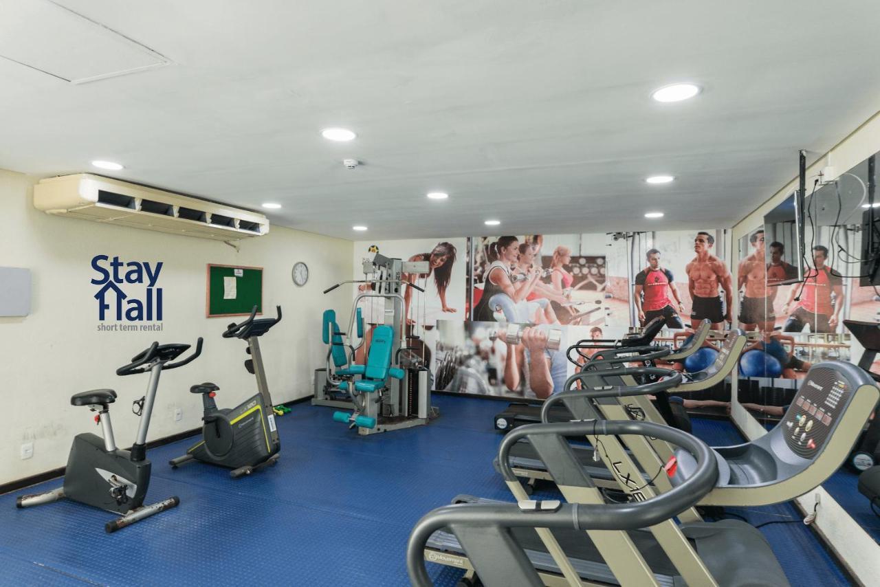 Apt Marulhos-Beiramar Praia De Muro Alto-058M Ipojuca Luaran gambar