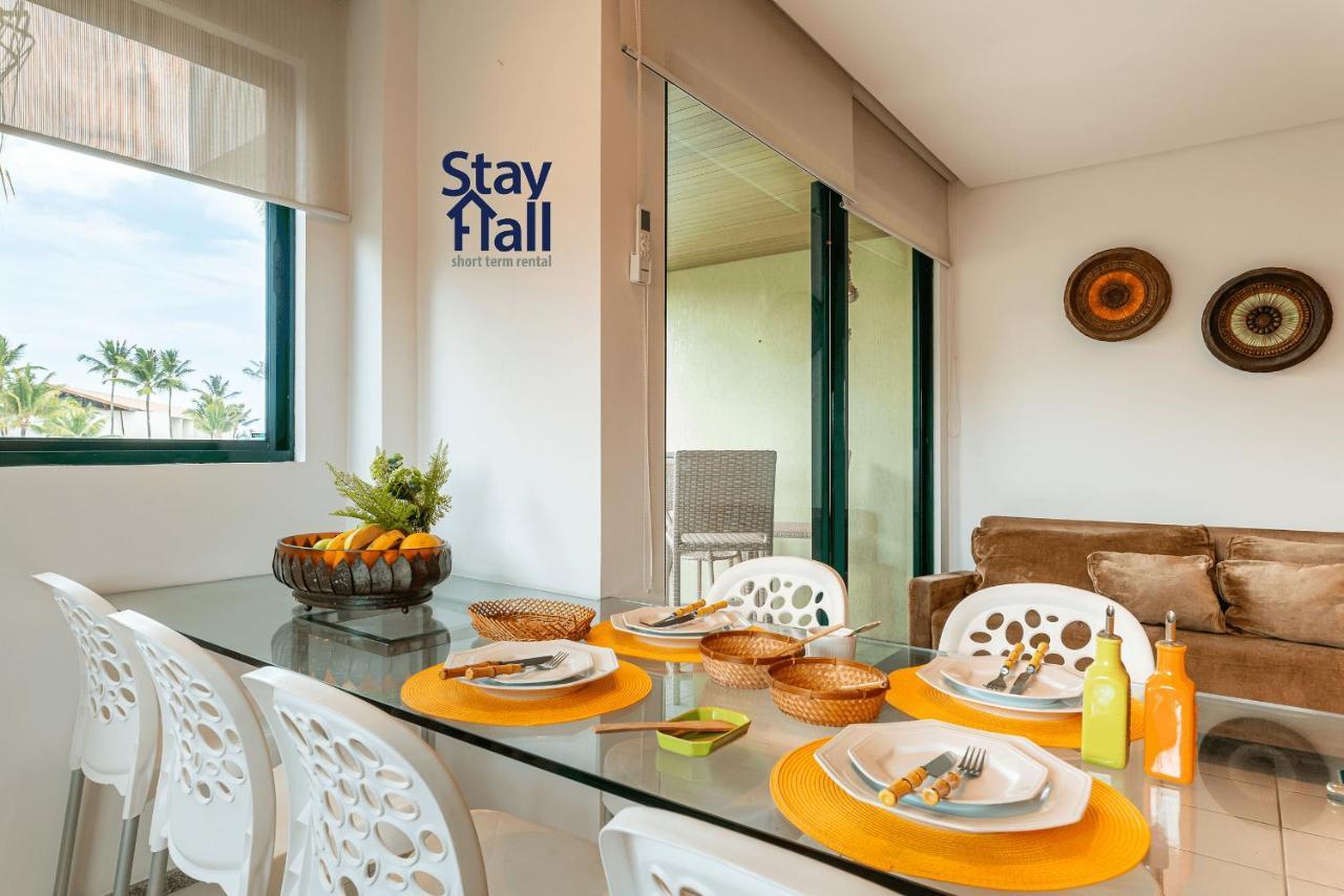 Apt Marulhos-Beiramar Praia De Muro Alto-058M Ipojuca Luaran gambar