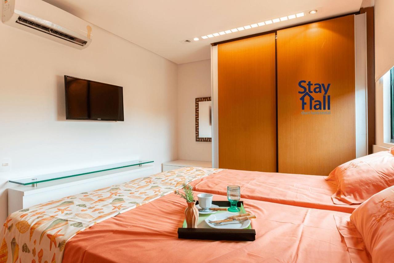 Apt Marulhos-Beiramar Praia De Muro Alto-058M Ipojuca Luaran gambar